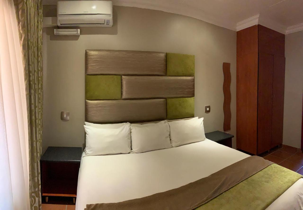 Polokwane Lodge Luaran gambar