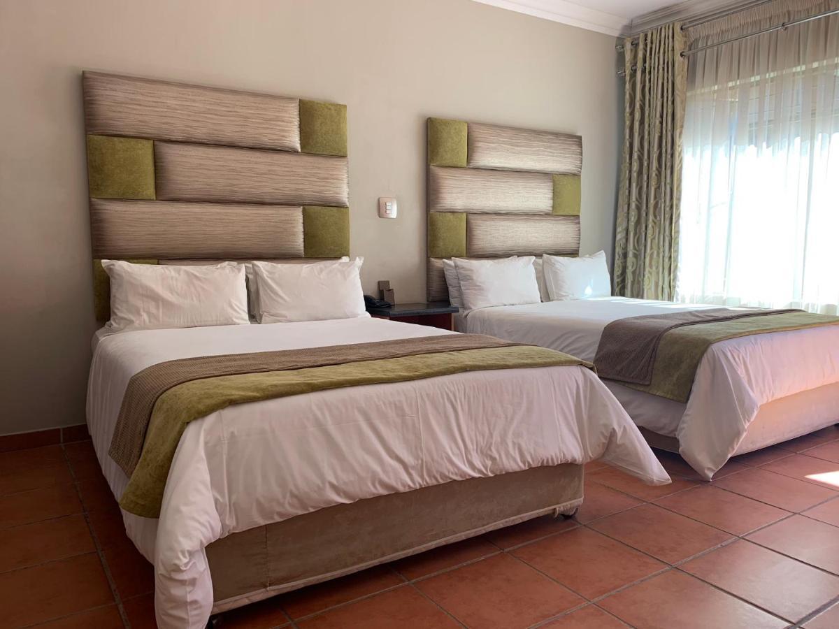 Polokwane Lodge Luaran gambar