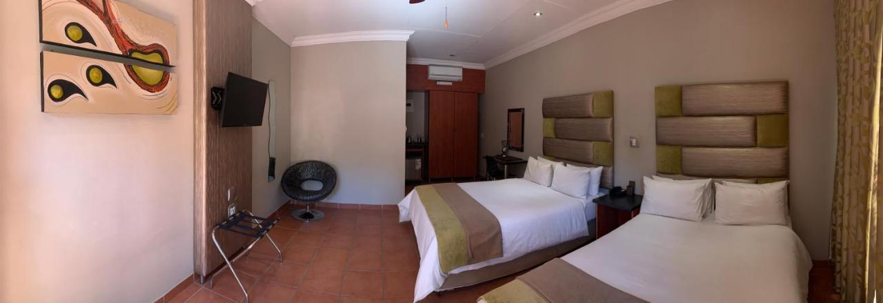Polokwane Lodge Luaran gambar