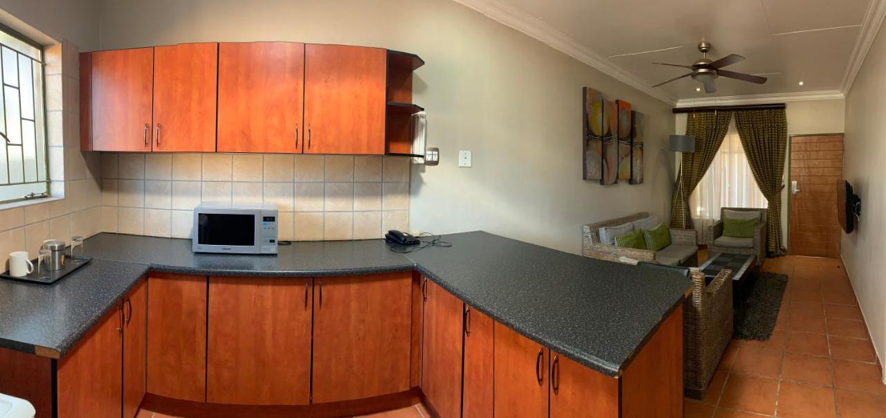 Polokwane Lodge Luaran gambar