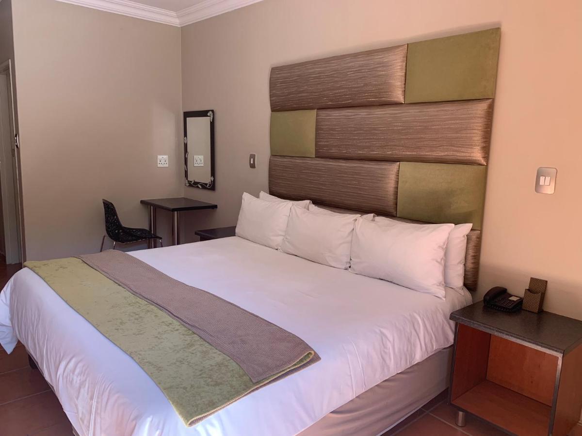 Polokwane Lodge Luaran gambar