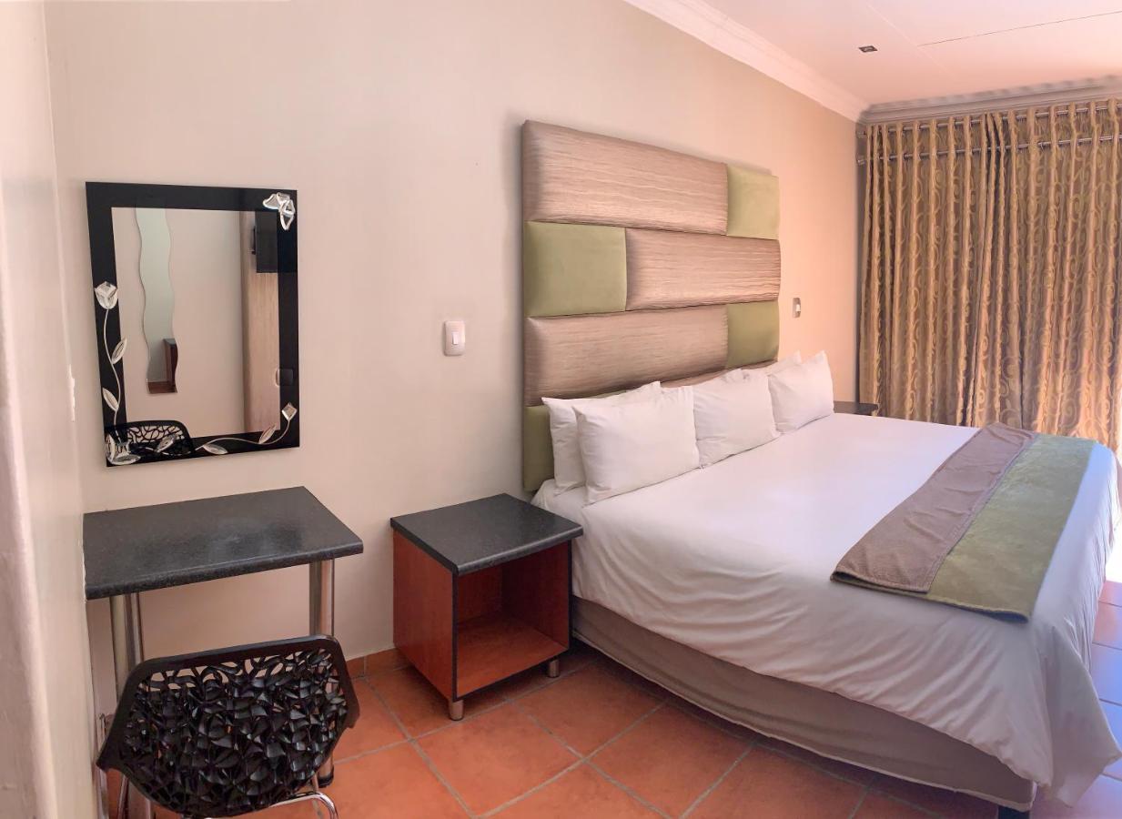 Polokwane Lodge Luaran gambar